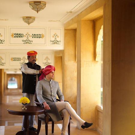 Taj Gorbandh Palace, Jaisalmer Exterior foto