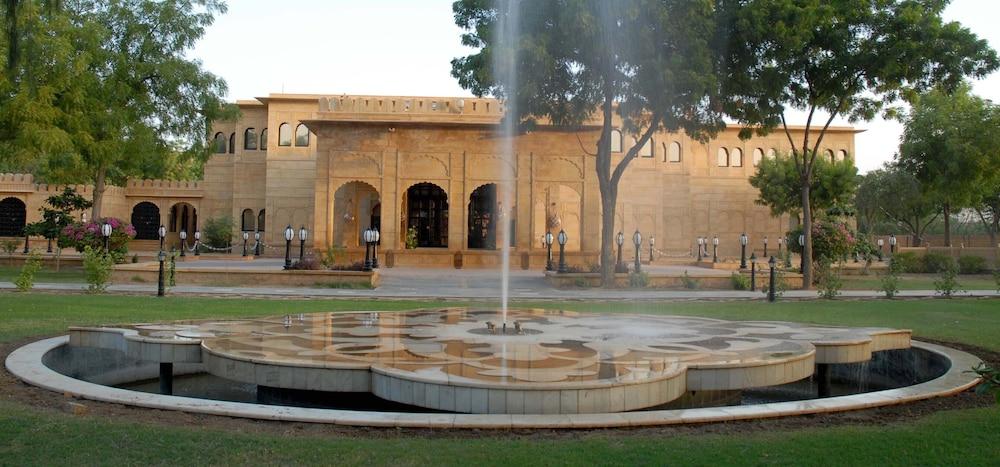 Taj Gorbandh Palace, Jaisalmer Exterior foto