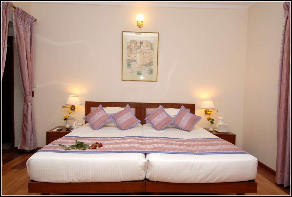 Taj Gorbandh Palace, Jaisalmer Zimmer foto